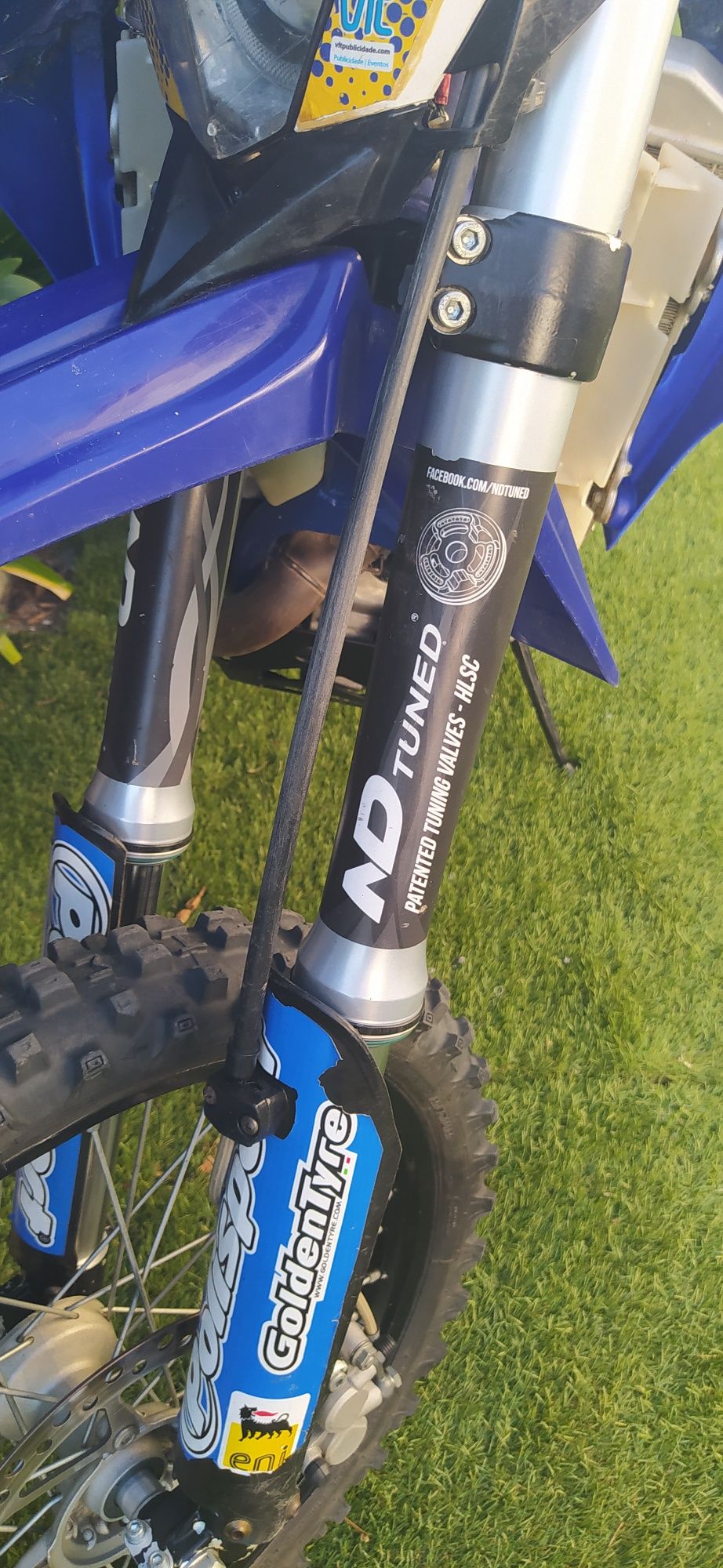Sherco  enduro 450