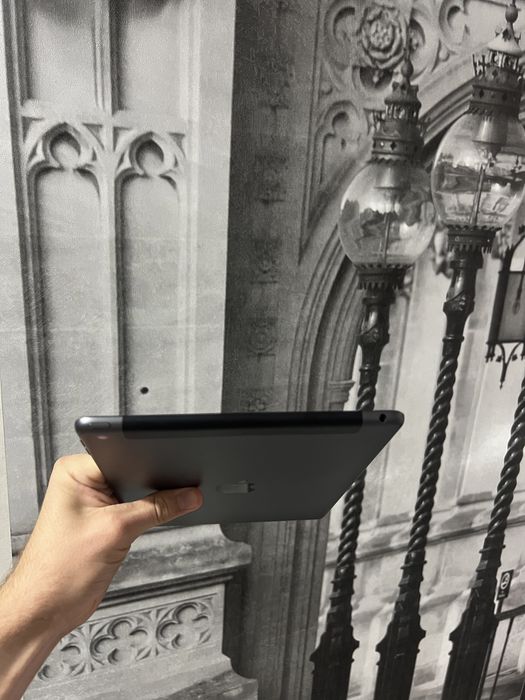 iPad 9th 2021рік 64gb Wifi+LTE Space Gray з гарантією