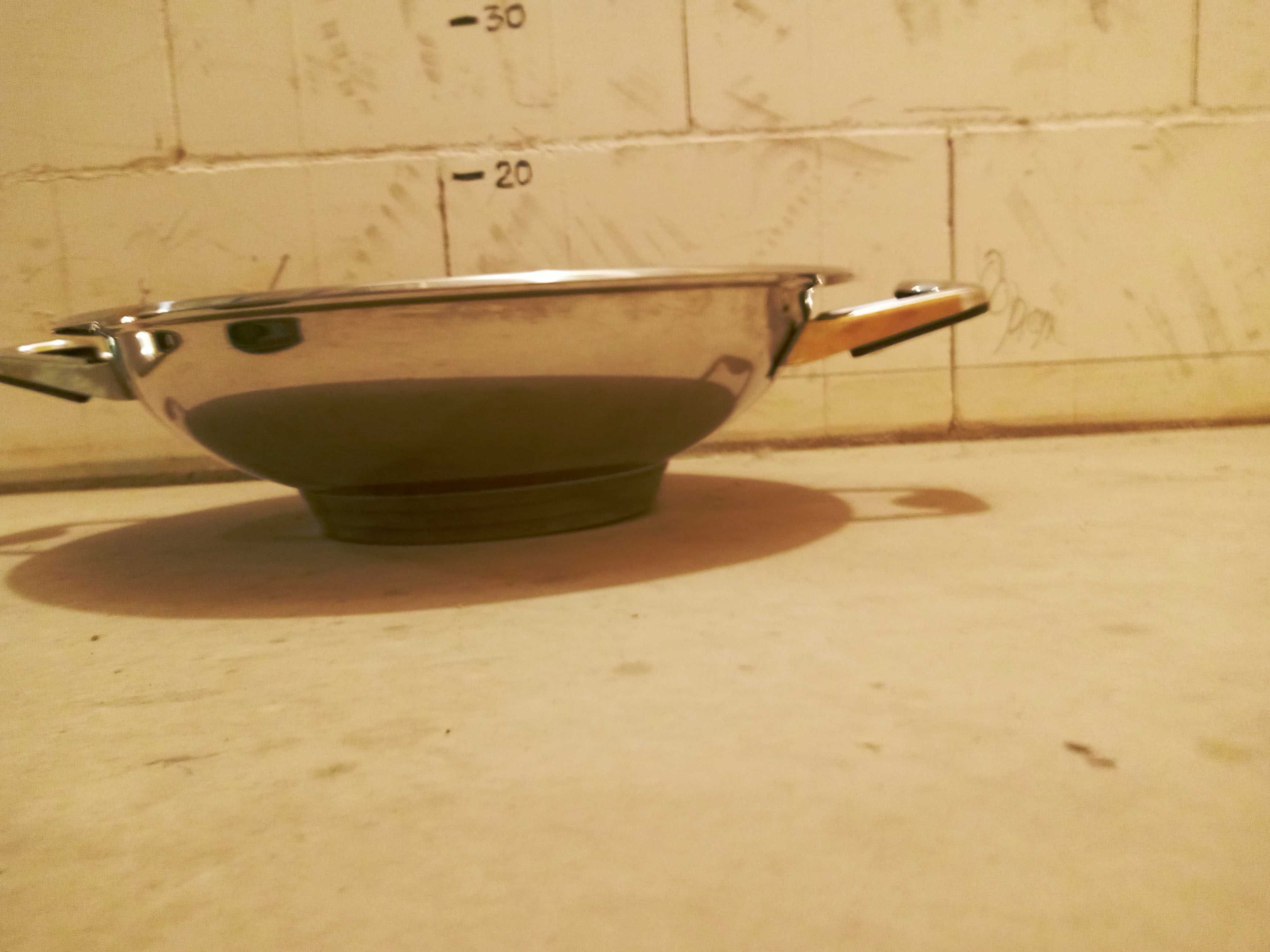 Garnek Wok Zepter
