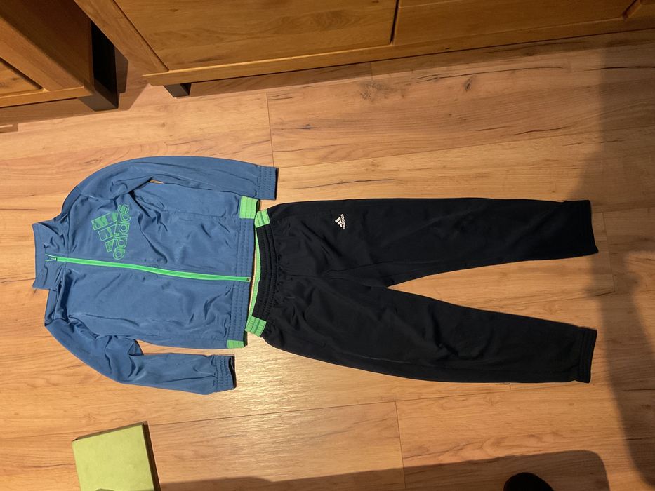 Dres Adidas r. 140 stan dobry plus
