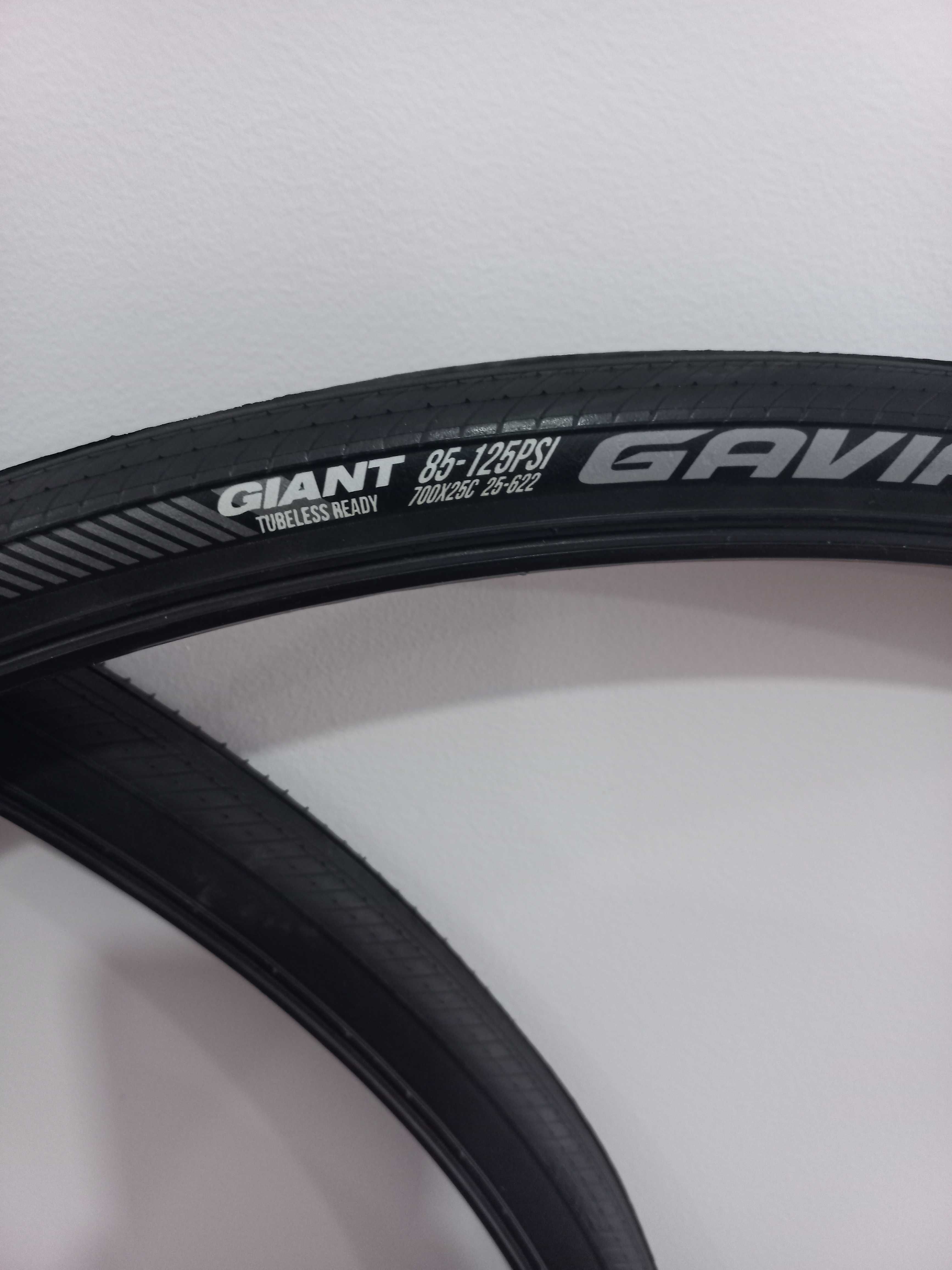 Pneus Giant Gavia AC 1 Tubeless