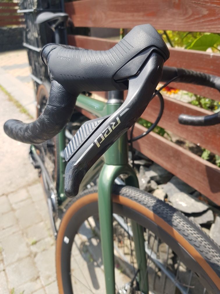 S-Works Crux 54 Rower Gravel Specialized grawelowy Sram RED XPLR