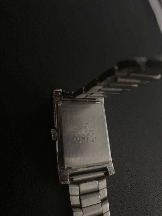 Годинник Casio чоловічий