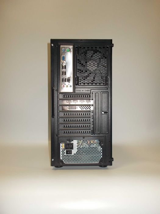 6x4.1GHz / 16GB / SSD / Graf. 4GB / igła z gwarancją 3-mc