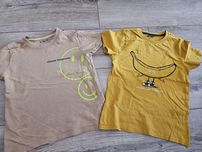 Koszulki T-shirty rozm 122
