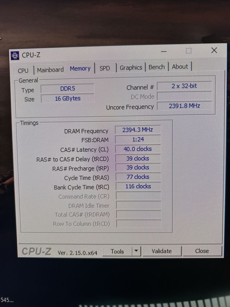 Pamięć Kingston Fury Beast RGB, DDR5, (2x8) 16 GB, 6000MHz, CL30