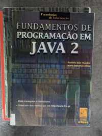 Livro Fundamentos de Programação em Java 2