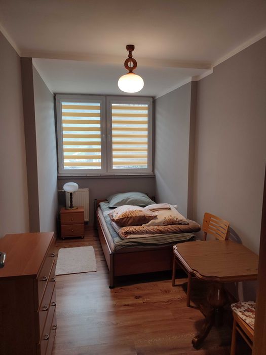 Mieszkanie 3-pokojowe w Dusznikach Zdroju do wynajęcia od listopada