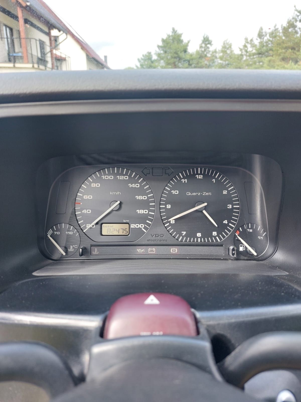 Vw Golf 3, benzyna- 82 tyś. przebiegu