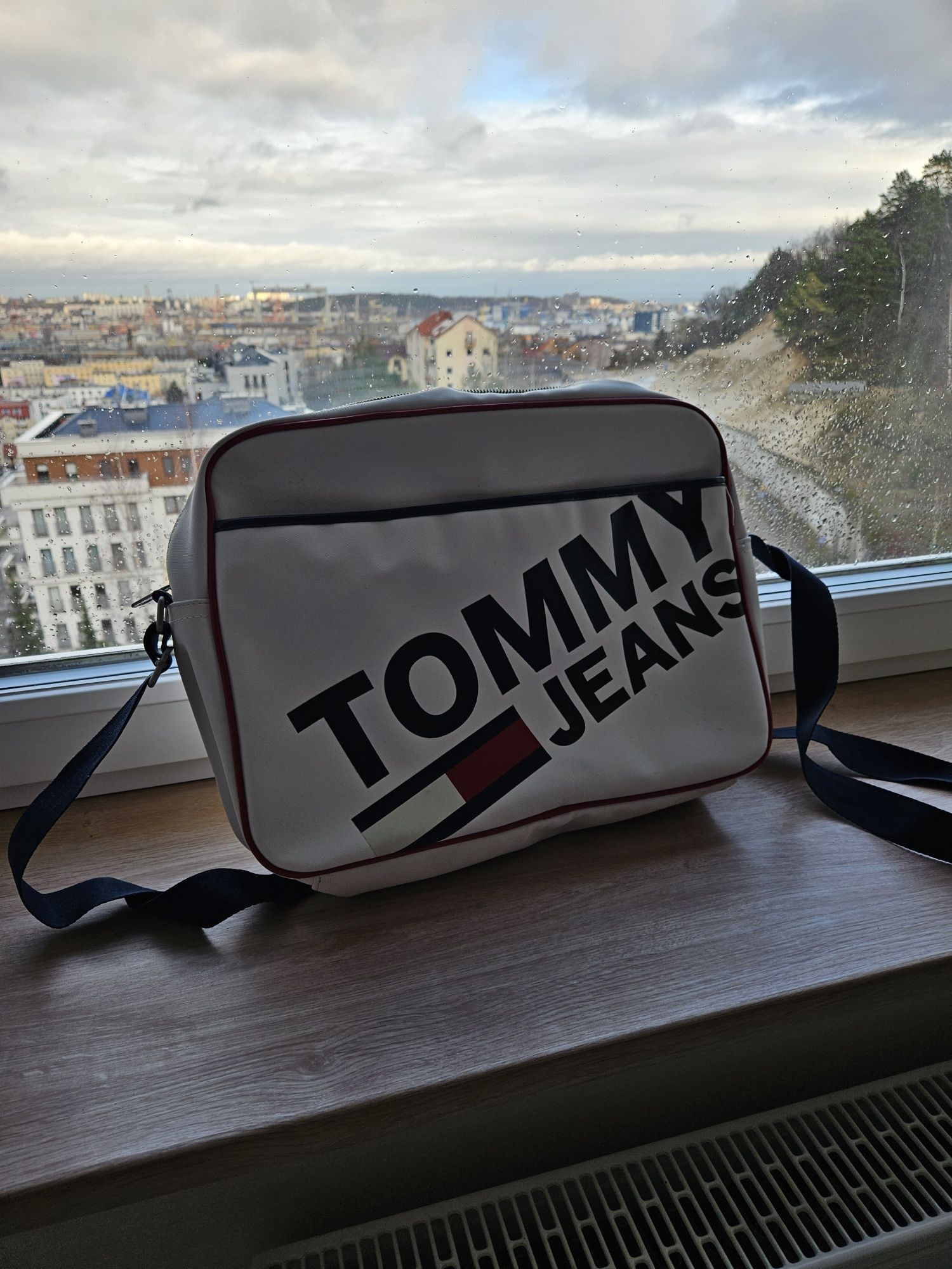 Torba na ramię Tommy Jeans