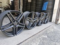 Felgi 20" Mercedes  czarny matt