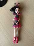 lalka doll monster high MH draculaura
