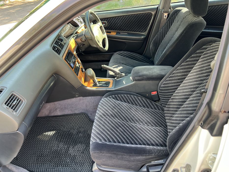 Toyota Chaser 100 2,4 турбодизель 2000 год