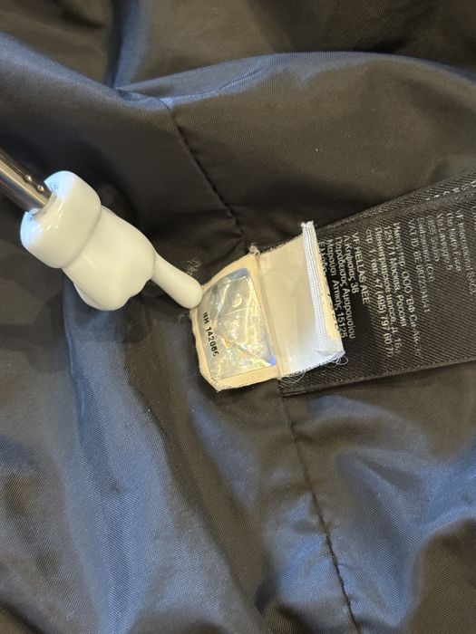 Трекінгова куртка The North Face Gore Tex