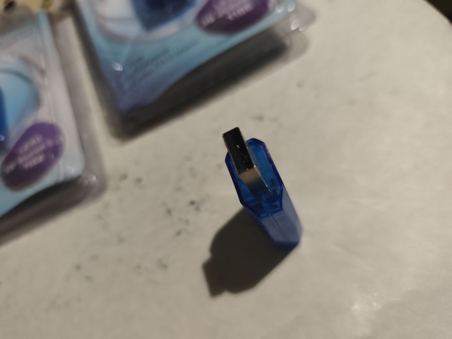 Звукова карта USB 3D 5,1sound нова.