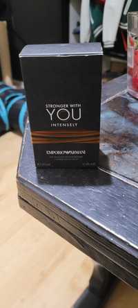 Emporio Armani stronger with you intensely 50 ml