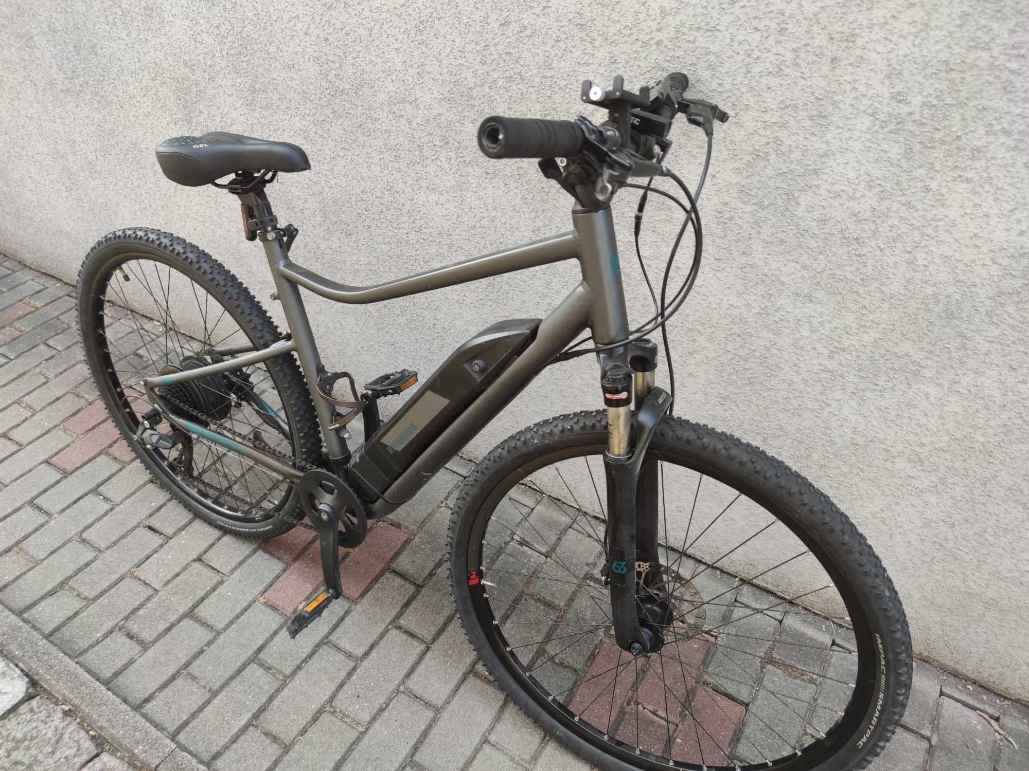 Rower Elektryczny Roverside 500e