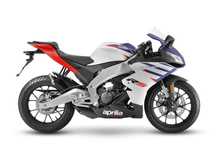 Aprilia RS nowa Rs 125 kat. A1 B autoryzowany dealer GDAŃSK FV 23%