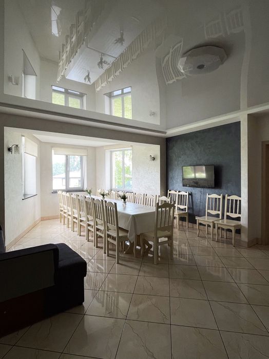 Оренда будинку на Новий Рік, баня,30 км від Києва