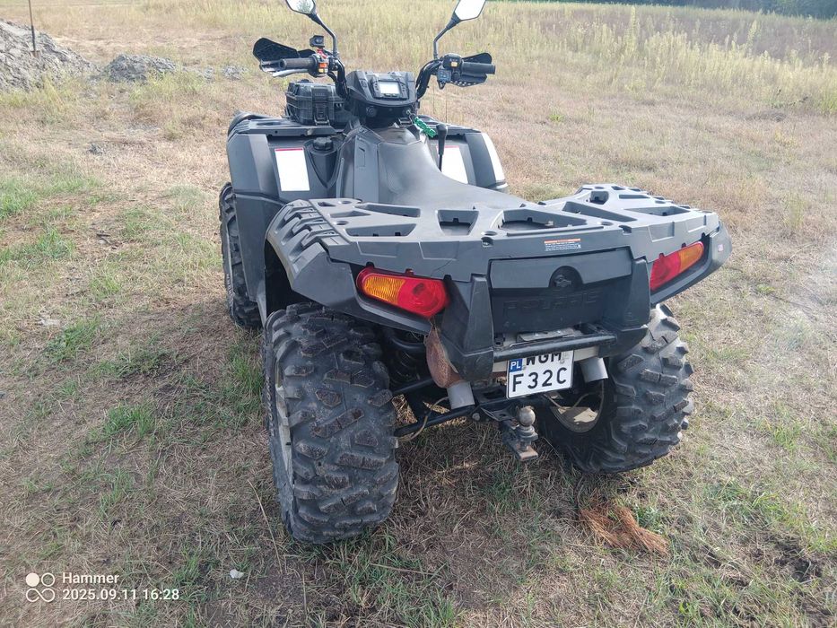 Polaris Sportsman 850XP