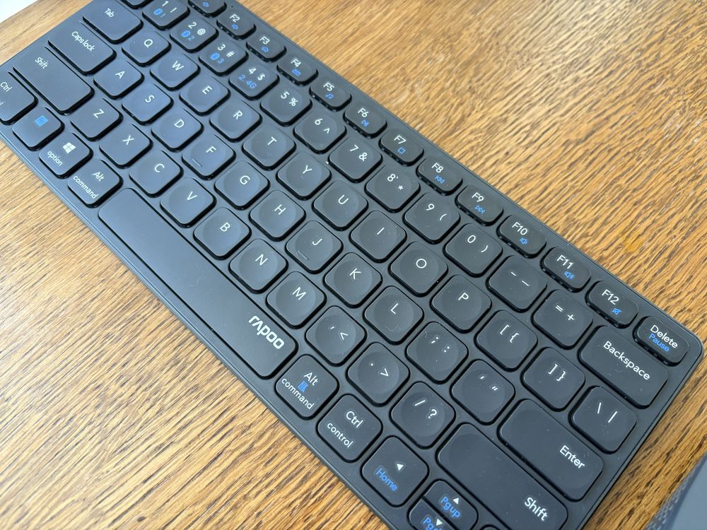 Rapoo 9010M Klawiatura + Mysz Bluetooth