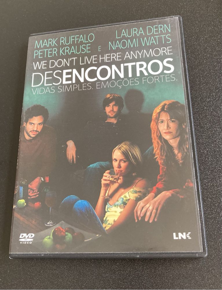 DVD “Desencontros”