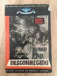 Livro Rumo ao Desconhecido