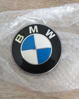Peças deslizantes para vidros das portas + Símbolo BMW 75mm (E36)