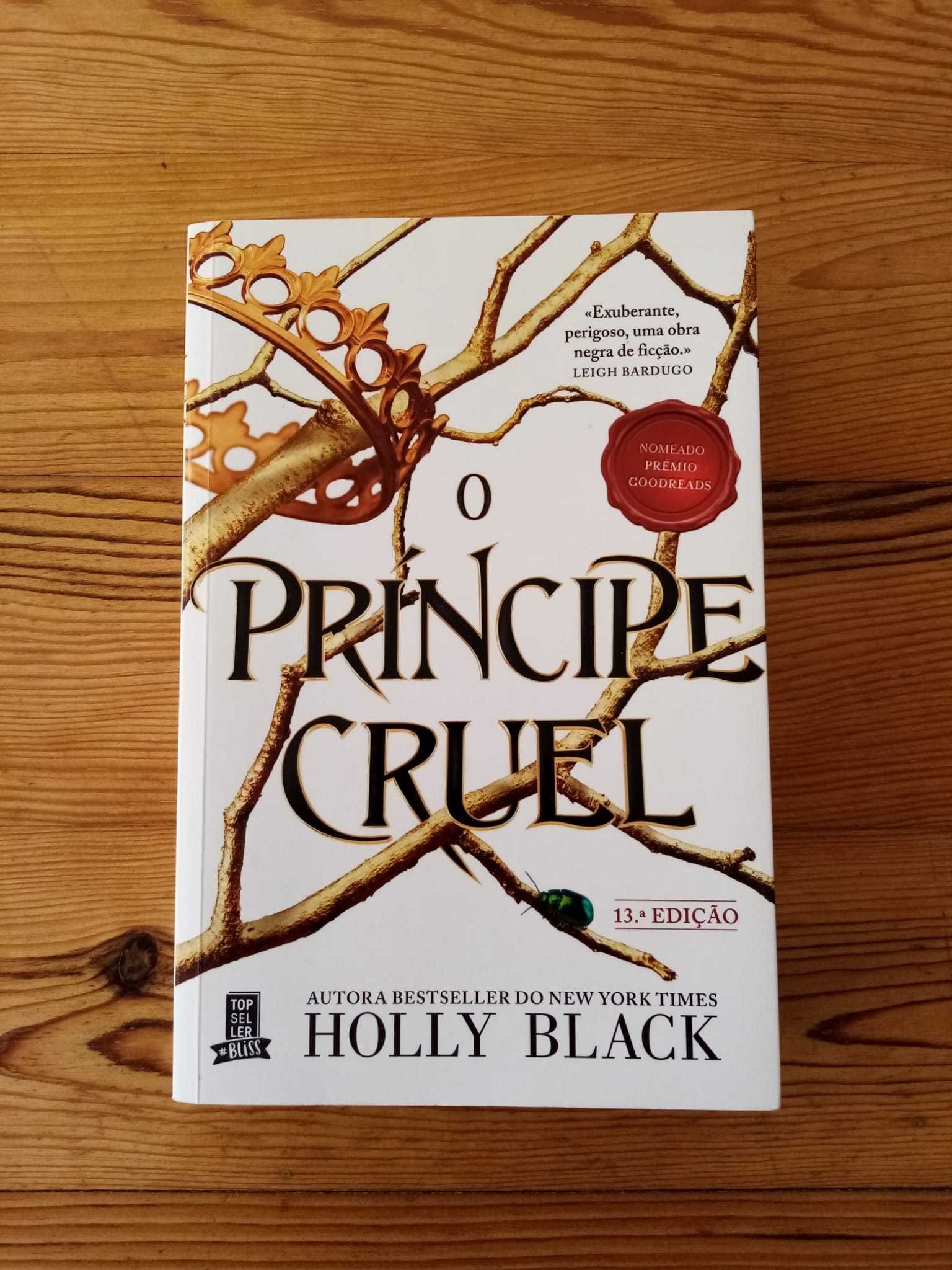 O príncipe cruel - Holly Black