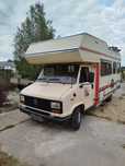Sprzedam kamper Peugeot J5