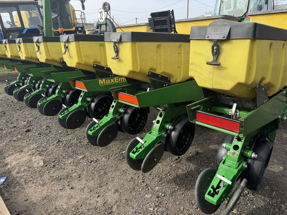Сеялка джон дир John Deere 1780