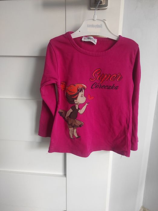 Bluzeczka Atabay Kids.