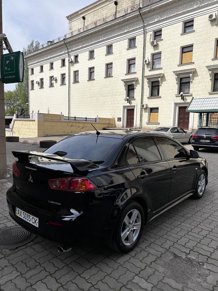 Продам Mitsubishi Lancer X 2.0