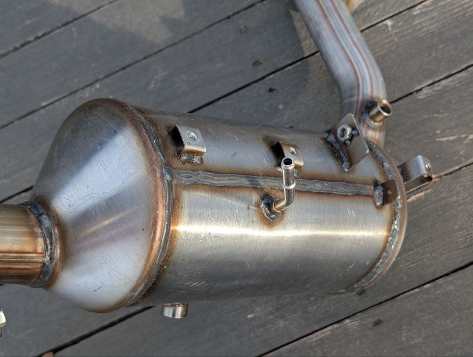 Каталитический нейтрализатор для Ford Focus C-Max (DM2) – чистота и на