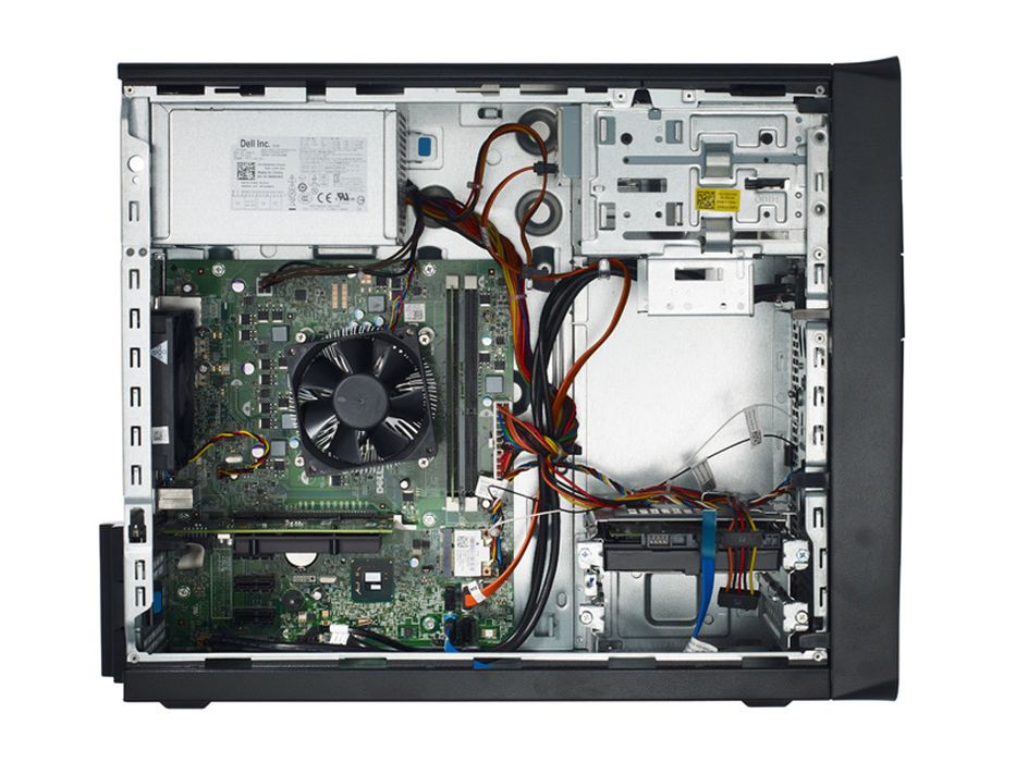 Корпус Dell (microATX) + БП 400w