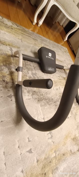 Abdominais marca "Domyos"