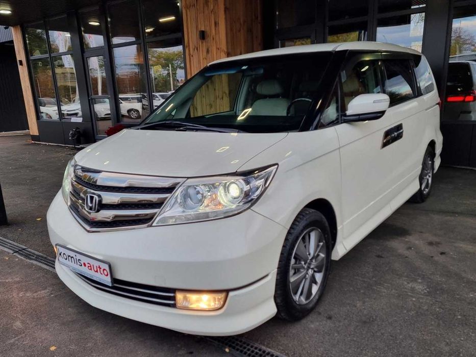 Продам  Honda Elysion 2011. Можна в розстрочку, під викуп.