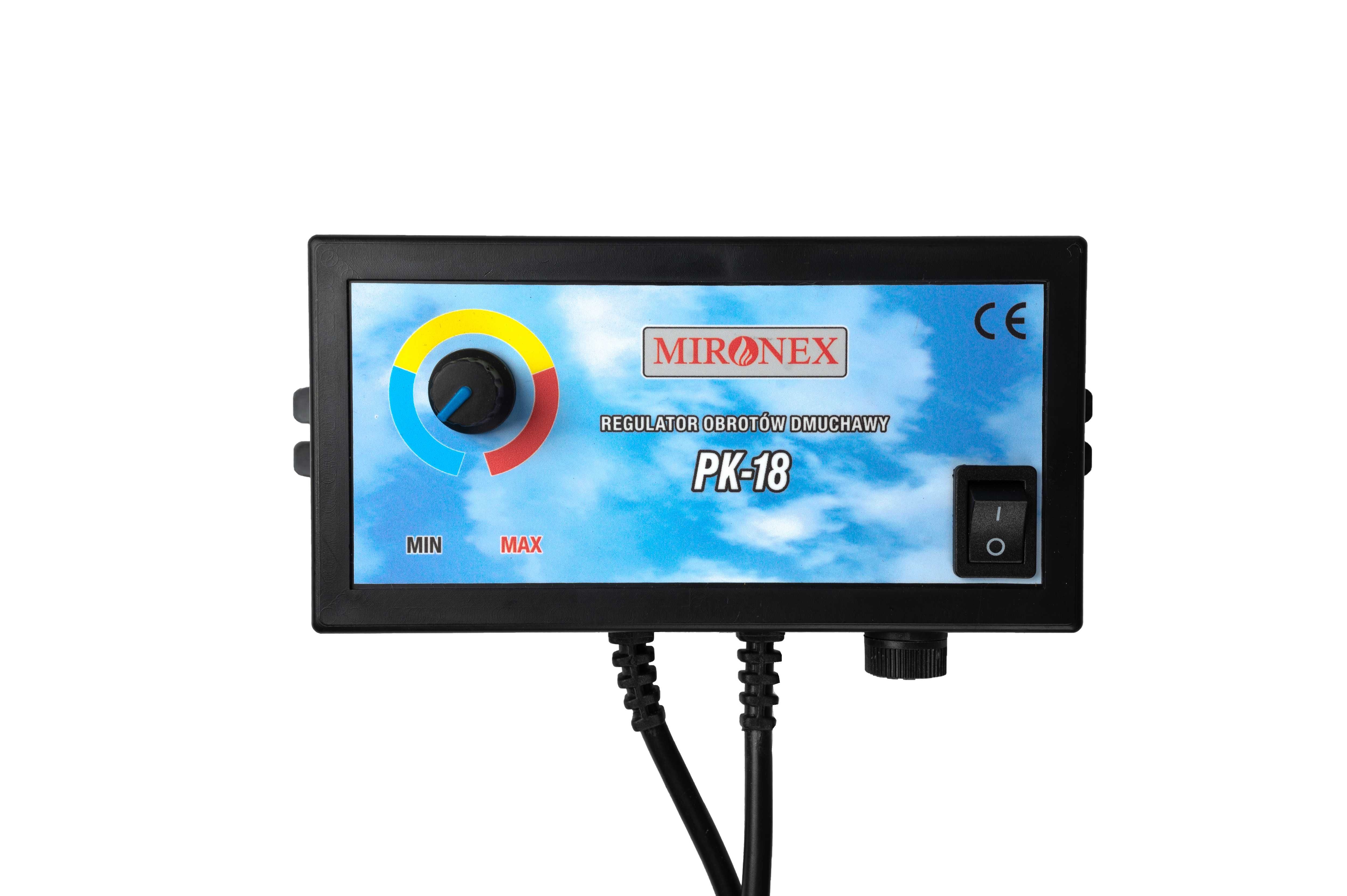 piec koza z nadmuchem 10 kw nadmuchowy piec mironex