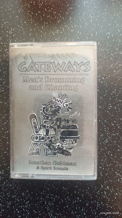 Kaseta magnetofonowa Gateways