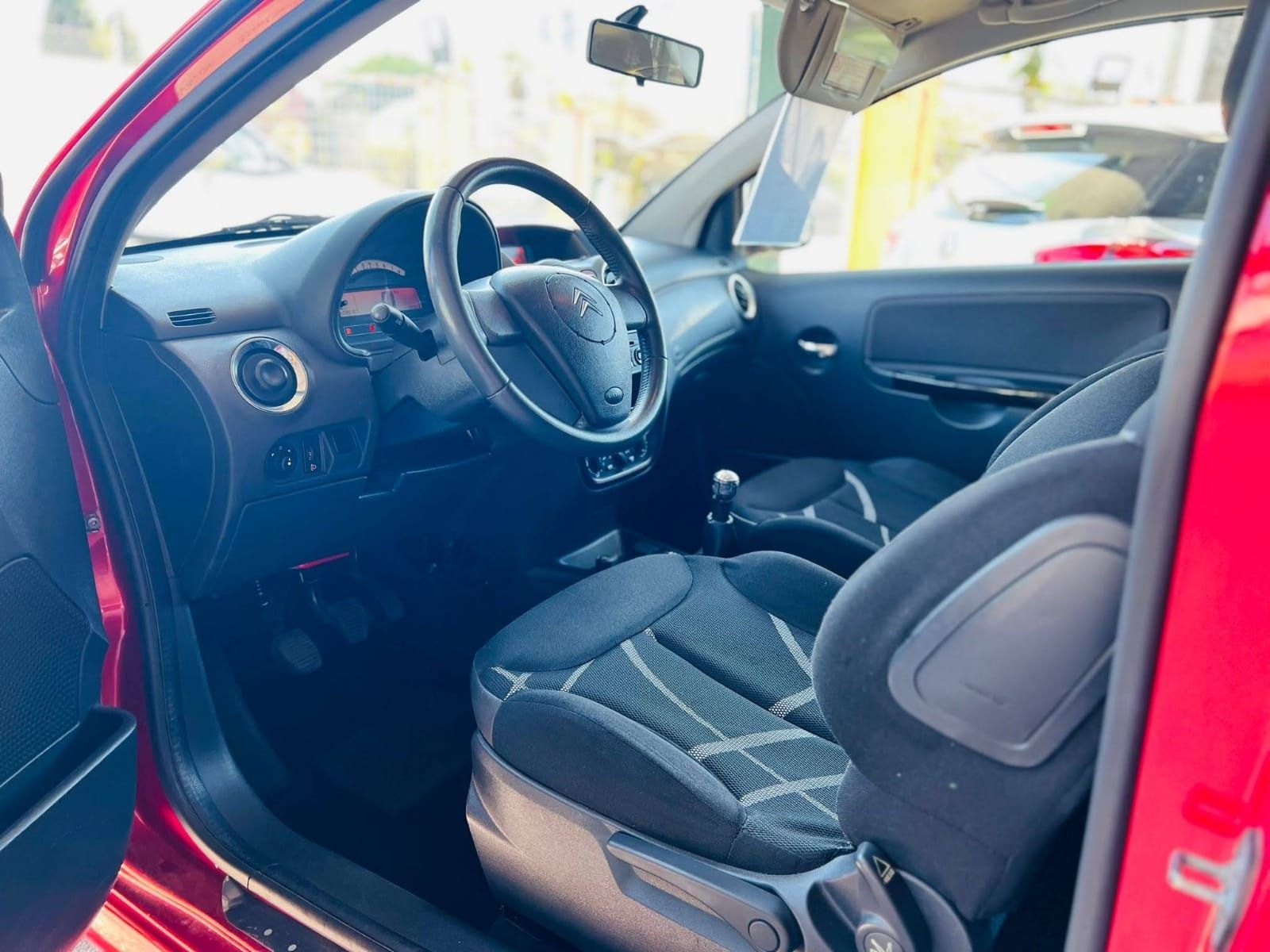 Citroën C2 VTR 1.1