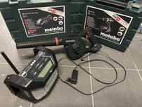 Zestaw elektronarzędzi METABO