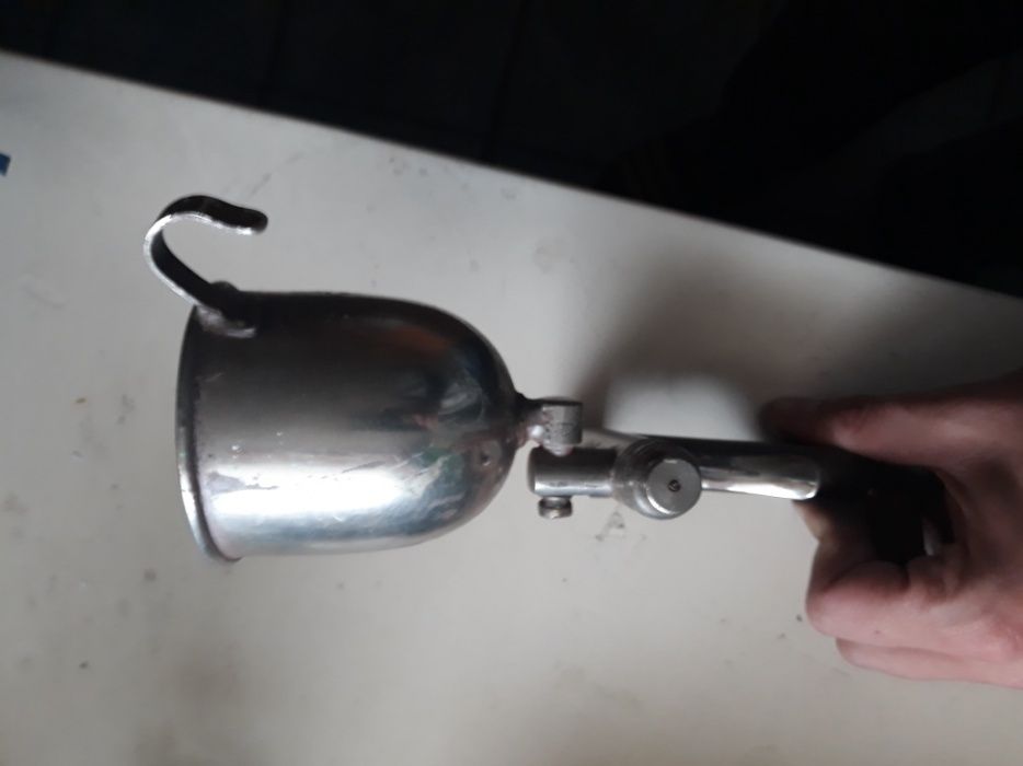 Pistolet stary