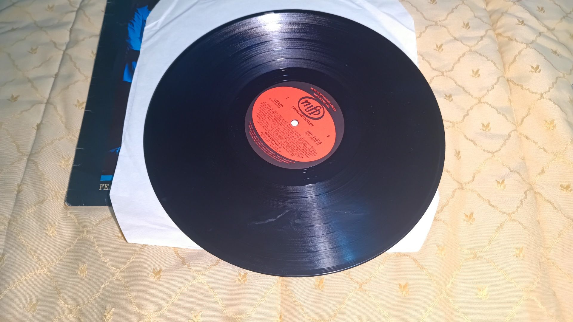 ShowaddyWaddy_Vinil