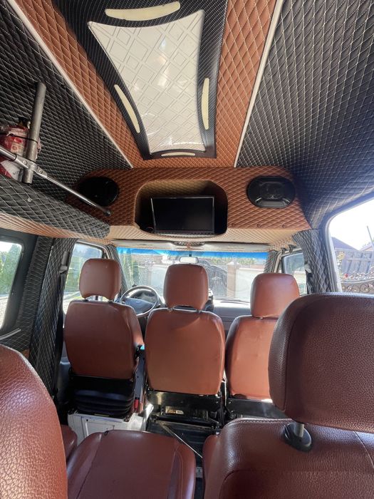 Продажі sprinter 316  в хорошому стані місць 9-1