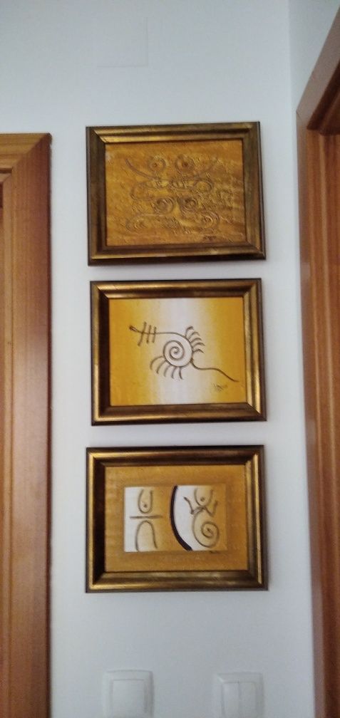 Quadros decoração