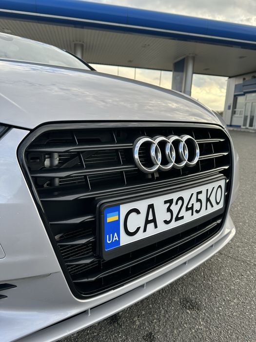 Audi A 3 2.0t quattro