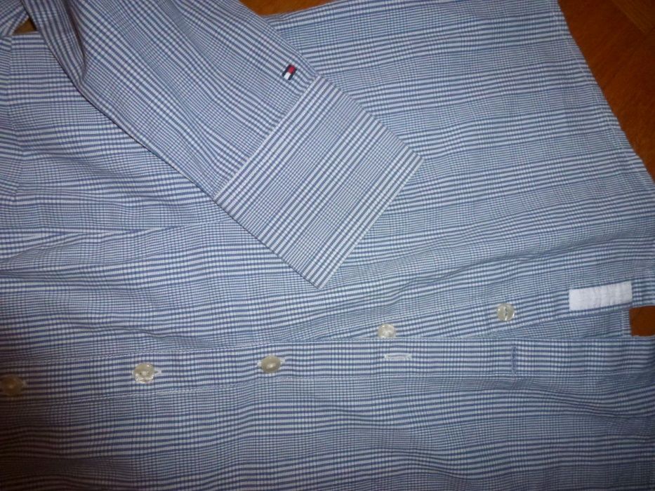 TOMMY HILFIGER bluzka koszula M /L oryginalna długi rękaw j.nowa