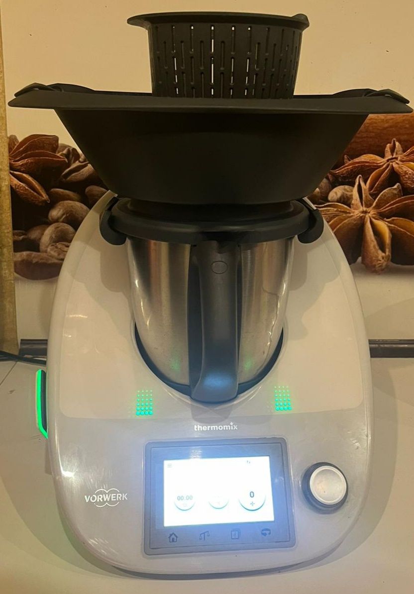 Thermomix 5 i cook-key