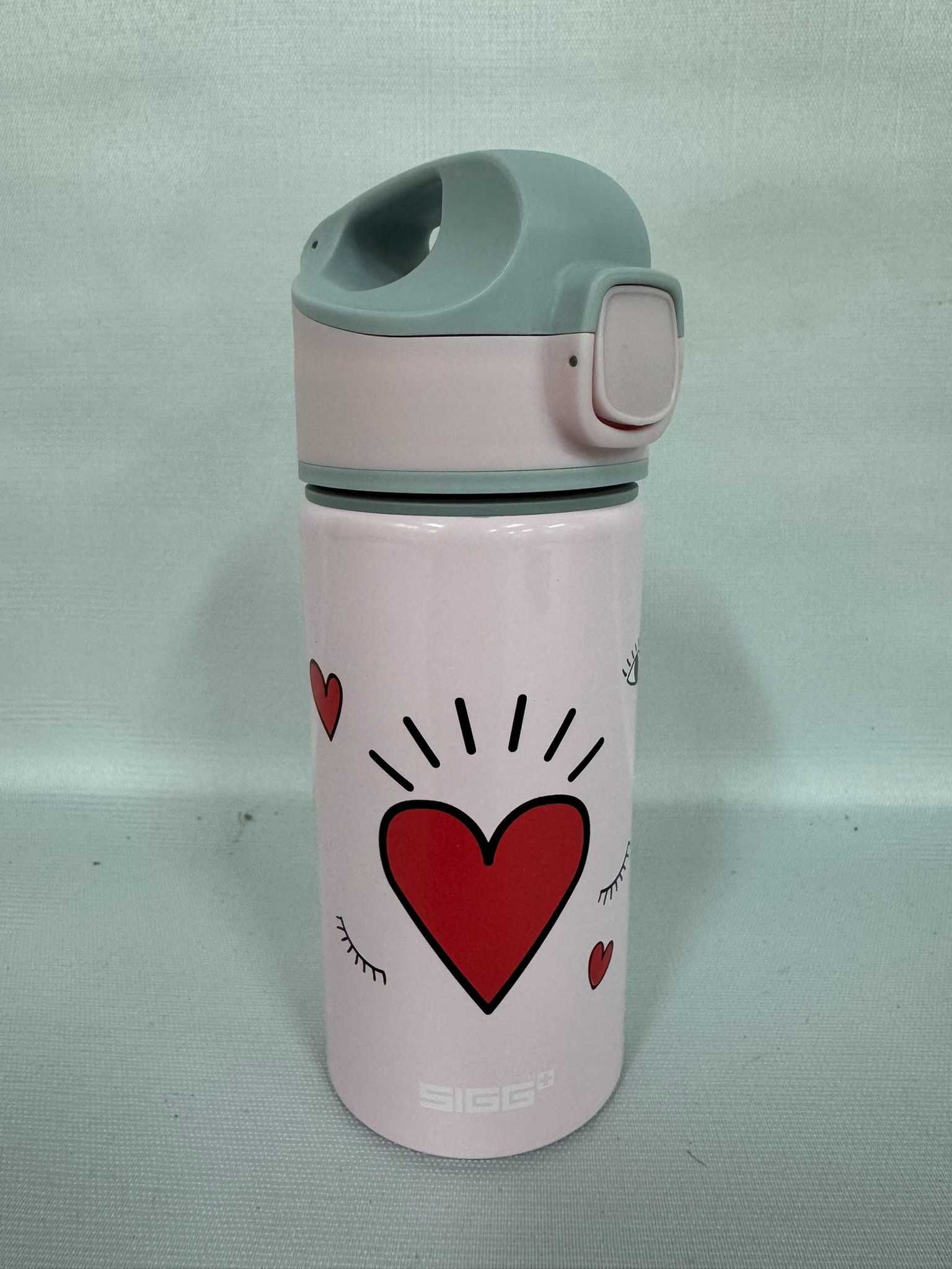 SIGG Girl Power Butelka do picia dla dzieci 0,4 L