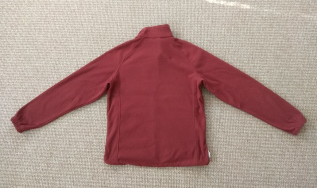 Burton теплий фліс флісова кофта куртка оригінал M зіпка